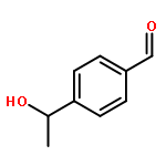 Benzaldehyde,4-(1-hydroxyethyl)-