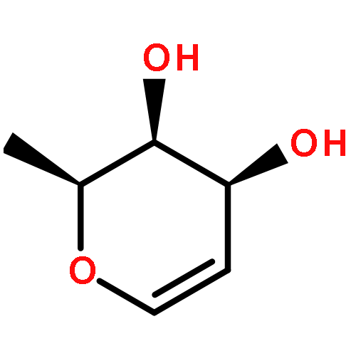 2,6-Anhydro-1,5-dideoxy-L-arabino-hexa-5-enitol