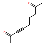 3-Nonyne-2,8-dione