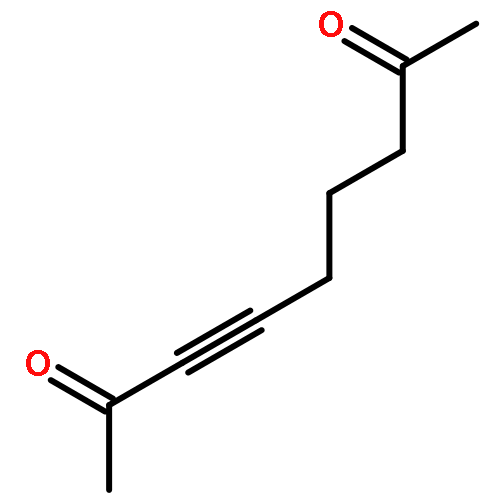 3-Nonyne-2,8-dione