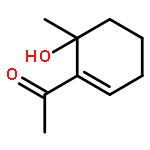 ETHANONE, 1-(6-HYDROXY-6-METHYL-1-CYCLOHEXEN-1-YL)-