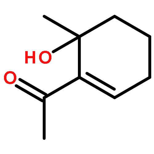 ETHANONE, 1-(6-HYDROXY-6-METHYL-1-CYCLOHEXEN-1-YL)-