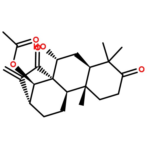 Glaucocalyxin B