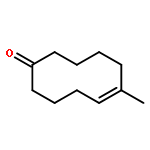 5-Cyclodecen-1-one, 6-methyl-, (Z)-