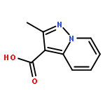 2-Methylpyrazolo[1,5-a]pyridine-3-carboxylic acid