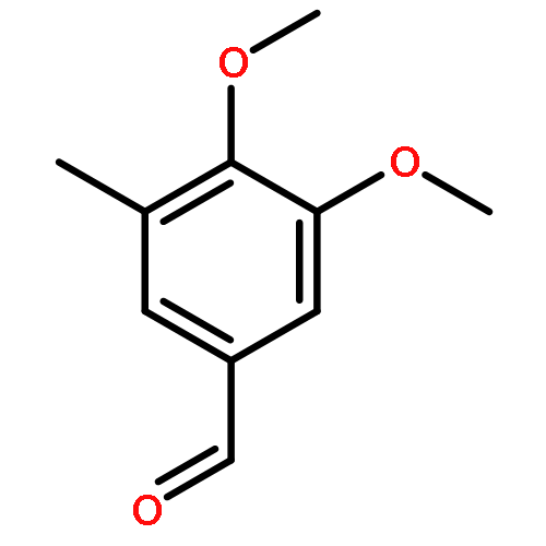 BENZALDEHYDE, 3,4-DIMETHOXY-5-METHYL-