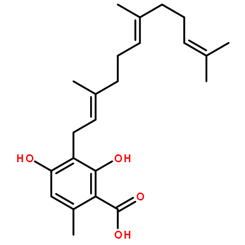 Grifolic acid