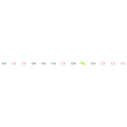 COBALT, COMPD. WITH GERMANIUM AND MAGNESIUM (6:6:1)