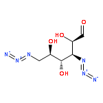 D-Glucose, 3,6-diazido-3,6-dideoxy-