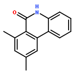 6(5H)-PHENANTHRIDINONE, 7,9-DIMETHYL-