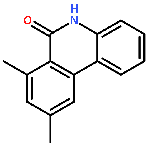 6(5H)-PHENANTHRIDINONE, 7,9-DIMETHYL-