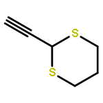 1,3-Dithiane,2-ethynyl-