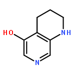 1,2,3,4-tetrahydro-1,7-Naphthyridin-5-ol