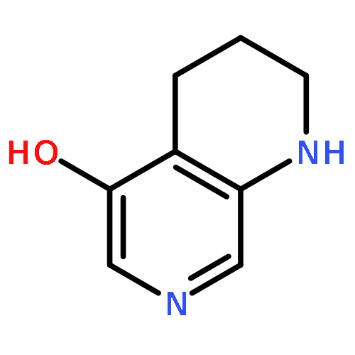 1,2,3,4-tetrahydro-1,7-Naphthyridin-5-ol