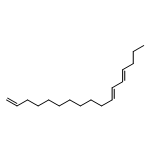 1,11,13-Heptadecatriene, (Z,E)-