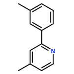 4-METHYL-2-M-TOLYL-PYRIDINE