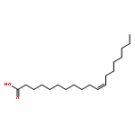 11-Nonadecenoic acid, (11Z)-