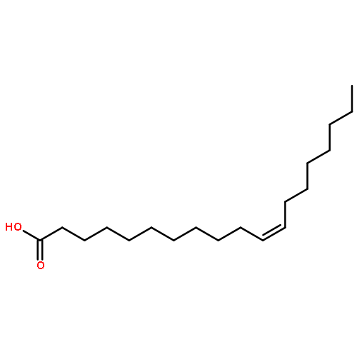 11-Nonadecenoic acid, (11Z)-