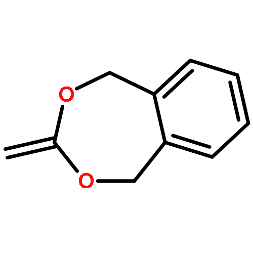 2,4-Benzodioxepin, 1,5-dihydro-3-methylene-