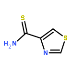 Thiazole-4-carbothioamide