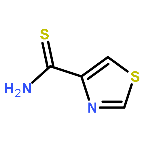 Thiazole-4-carbothioamide