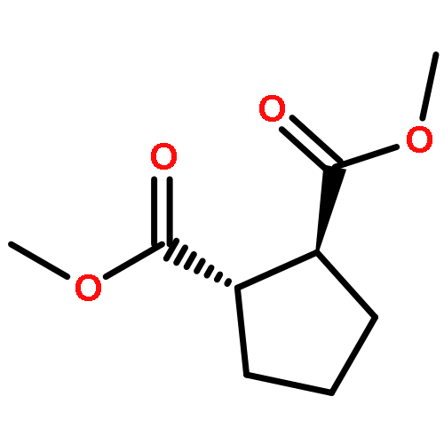 1,2-CYCLOPENTANEDICARBOXYLIC ACID, DIMETHYL ESTER, (1S-TRANS)-
