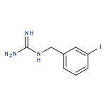 Guanidine,N-[(3-iodophenyl)methyl]-