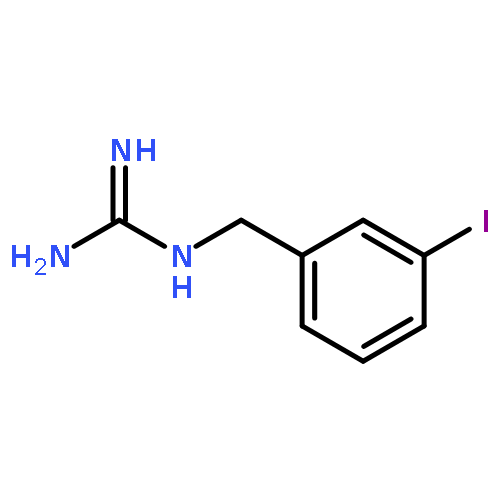 Guanidine,N-[(3-iodophenyl)methyl]-