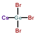 Cesium, (tribromogermyl)-