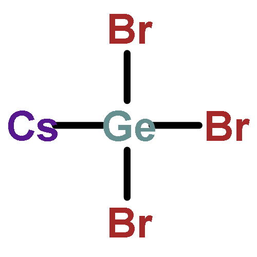 Cesium, (tribromogermyl)-