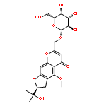 prim-O-Glucosylcimifugin