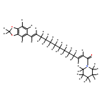 (2E,12E)-pipertridecadienamide