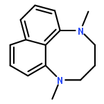 1H-Naphtho[1,8-bc]-1,5-diazocine, 2,3,4,5-tetrahydro-1,5-dimethyl-