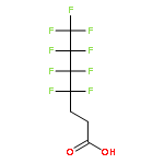 4,4,5,5,6,6,7,7,7-nonafluoroheptanoic Acid