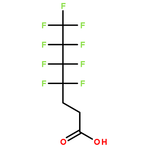 4,4,5,5,6,6,7,7,7-nonafluoroheptanoic Acid