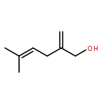 4-Hexen-1-ol, 5-methyl-2-methylene-