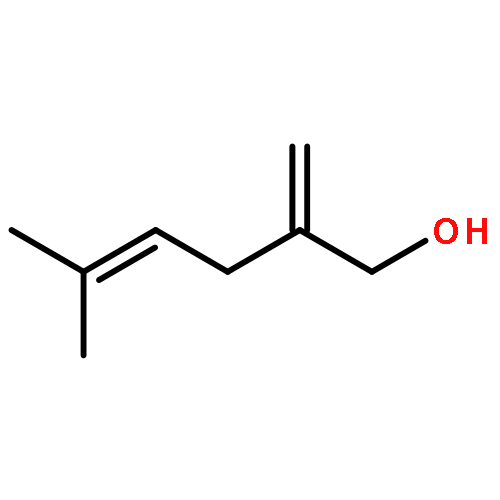 4-Hexen-1-ol, 5-methyl-2-methylene-