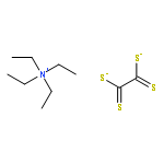 Ditetraethylammoniumtetrathiooxalat