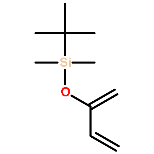 Silane, (1,1-dimethylethyl)dimethyl[(1-methylene-2-propenyl)oxy]-