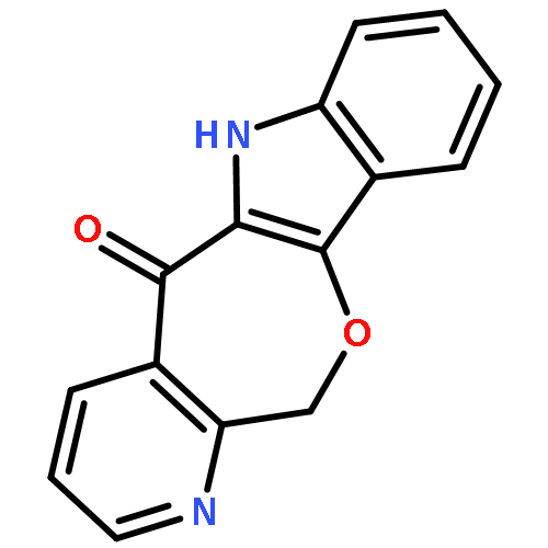 6H-Pyrido[3',2':5,6]oxepino[3,2-b]indol-5(12H)-one