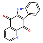 5H-Pyrido[3,2-b]carbazole-5,11(6H)-dione