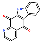 5H-Pyrido[2,3-b]carbazole-5,11(10H)-dione