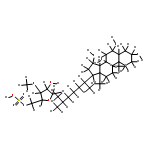 (3beta,5alpha,6alpha,15alpha,24?)-Cholestane-3,6,8,15,24-pentol