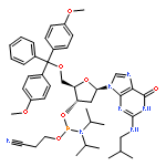 N2-Isobutyl-dG CEP