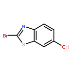 2-Bromobenzothiazol-6-ol