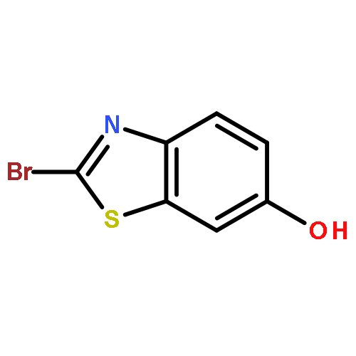 2-Bromobenzothiazol-6-ol