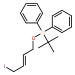 SILANE, (1,1-DIMETHYLETHYL)[[(2E)-4-IODO-2-BUTENYL]OXY]DIPHENYL-