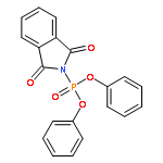 Diphenyl phosphorophthalimide