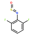 Benzenamine, 2,6-difluoro-N-sulfinyl-