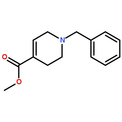 Methyl 1-benzyl-1,2,3,6-tetrahydropyridine-4-carboxylate